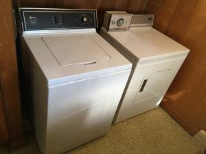 Dryer *** Clean** Very Good Condition (Darlington)