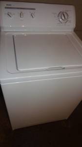 KENMORE WASHER Can see it Run. top load type (Meadville)