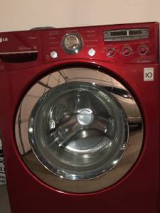 LG Washer and Dryer in Excellent Condition (Provo)