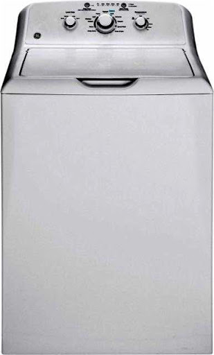 GTW330ASKWW GE WASHER - 3.8 Cu. Ft. 11-Cycle Top-Loading