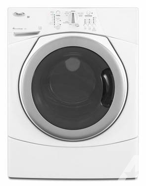 Whirlpool Duet WFW94HEXW 4.3 cf. Front Load Washer
