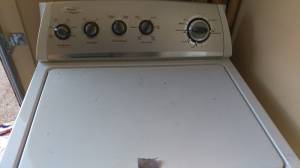 Whirlpool Washer (Olive Branch, MS)