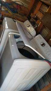 Samsung washer and dryer (Valdosta)