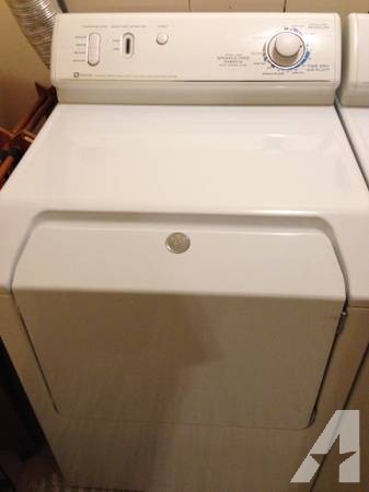 Maytag Washer and Dryer! -
