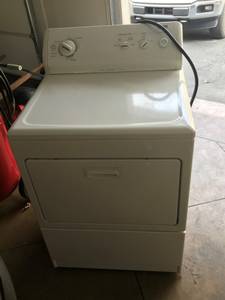 Kenmore Elite Dryer (Morehead)