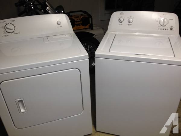 New Washer & Dryer for sale with 4Yr Warranty -