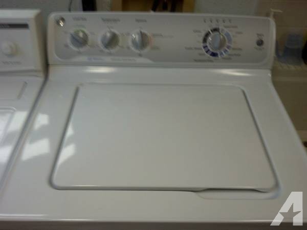 GE Washer -