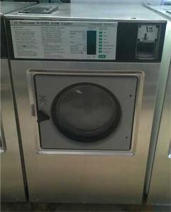 Wascomat Front Load Washer W125 ES