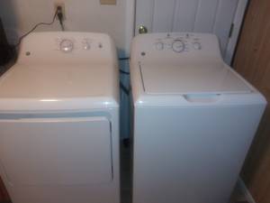 Washer/Dryer (Elko Nv)