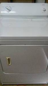 Kenmore 400 Super Capacity Plus Dryer (MEMPHIS)