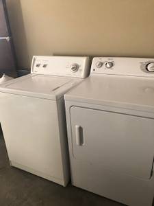 Kenmore Washer and Dryer (Corbin Ky)