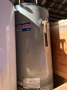American 40 Gallon Hot Water Heater - Natural Gas (Opelika, Alabama)