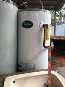 Whirlpool Hot Water Heater 40 Gallon - Natural Gas (Opelika, Alabama)