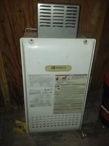Noritz Tankless Water Heaters (Nashville)
