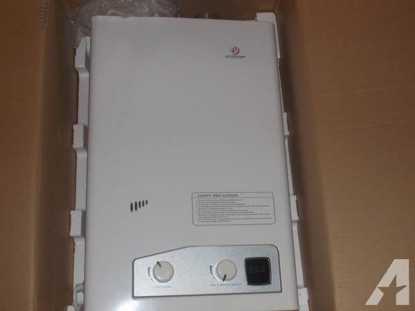 Eccotemp FVI-12-LP High Capacity Propane Tankless Water Heater -