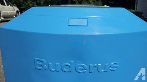 Buderus Indirect Hot Water Heater LT-300 - 79 Gallon