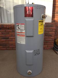 State Select 40 Gallon Electric Water Heater