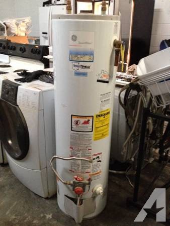 Gas water heater -