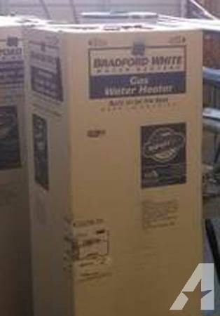 Water heater for sale **NEW** --- will install it for you ---