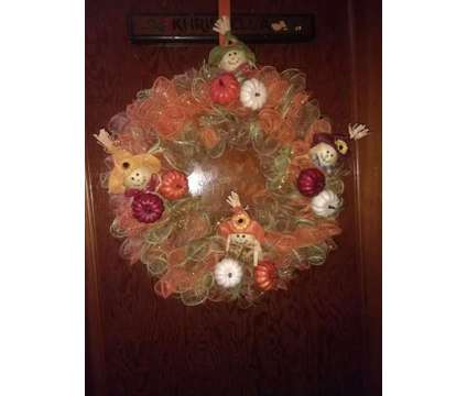 Khristella's Unique Creations Custom Wreaths