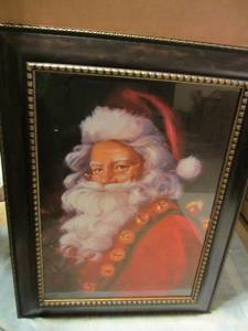 Santa Portrait (Shepherdsville)