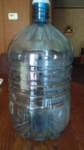 Water Bottles (Goliad)