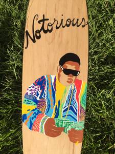 Hand-painted Longboards (Provo)