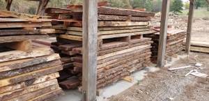 Northern White Pine Slabs (Mulberry, AR)