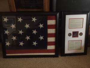 1 0f 1,100 15 Star US Flags
