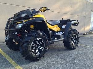 ((HIGH AND LOW GEAR))**Can Am Outlander Xmr (45601)
