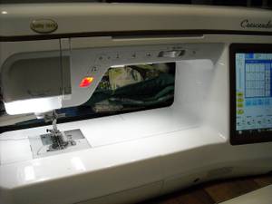 Babylock Crescendo Sewing Machine (Great Falls)
