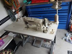 Consew Sewing Machine (Harlingen)