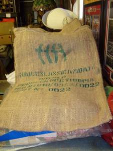 coffee sacks (london)