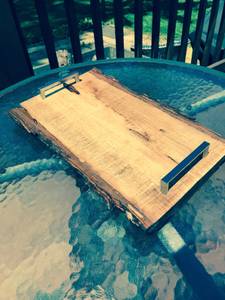 Live Edge Serving Trays (Indianapolis)
