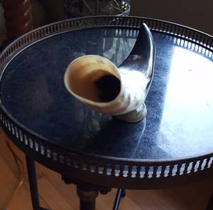 Decorative Faux Horn (Downers Grove)