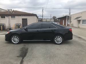 2012 TOYOTA CAMRY XLE (Louisville)