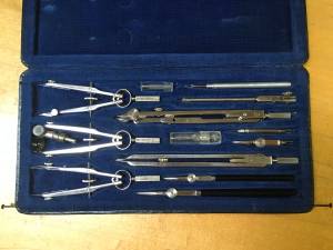 Drafting Set (New Albany)