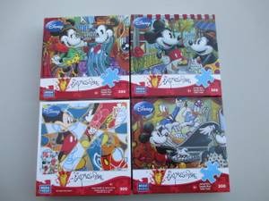 Jigsaw Puzzles - 300 Piece (Hikes Point - Jtown)