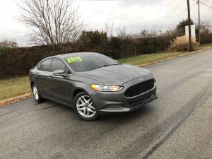2014 Ford Fusion (Louisville)