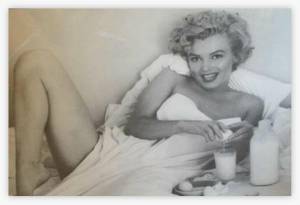 Marilyn Monroe picture 20x30 (River Rouge, MI)