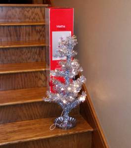 Small Christmas Tree - Martha Stewart (Sioux Falls)
