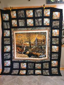 QUILT Hand Sewn 