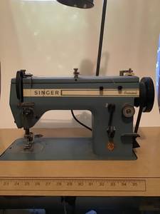 sewing machine singer professional 20-30 (morven)