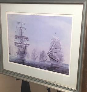Tall Ships Artwork (Pennsauken)