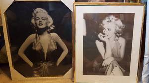 Marilyn MONROE: Framed Pictures, posters, artworks