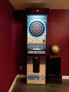 Dart Board (Clear Lake)