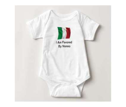 Baby Jersey Bodysuits