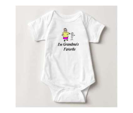 Baby Jersey Bodysuits