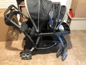 Graco Ready2Grow Double Stroller