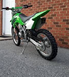 Kawasaki 2012 KLX 140